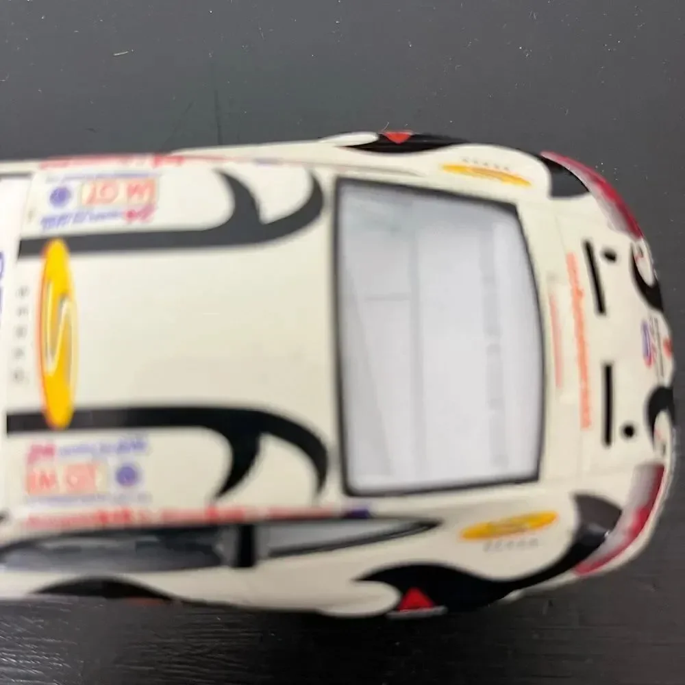 Scalextric 1:32 scale plastic slot cars